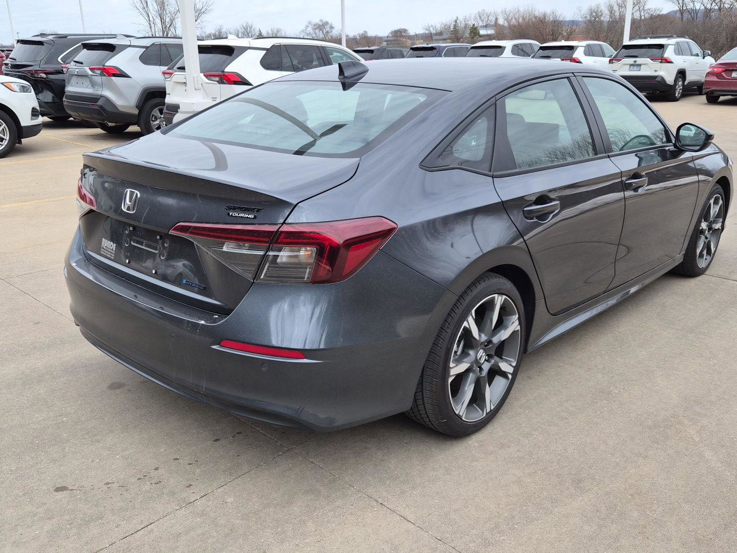 Used 2026 Honda Civic Sport Touring image 13