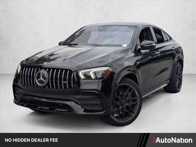 Used 2023 Mercedes-Benz GLE 53 AMG 4MATIC Coupe image 1
