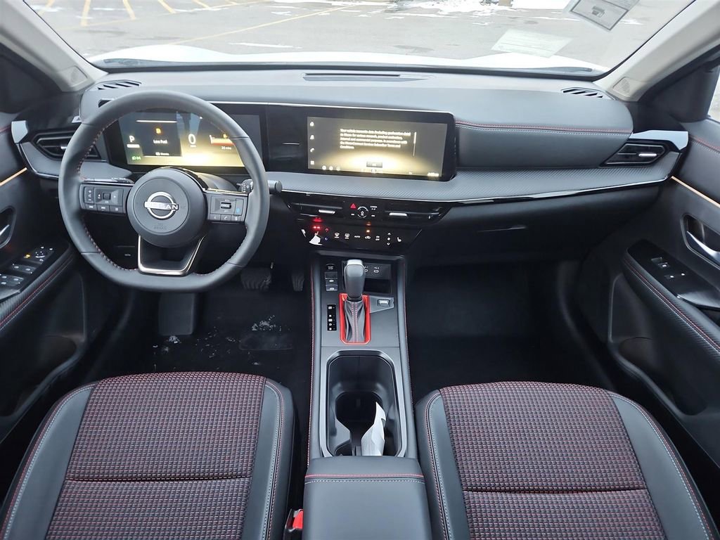 New 2026 Nissan Kicks SR w/ SR Premium Package image 21