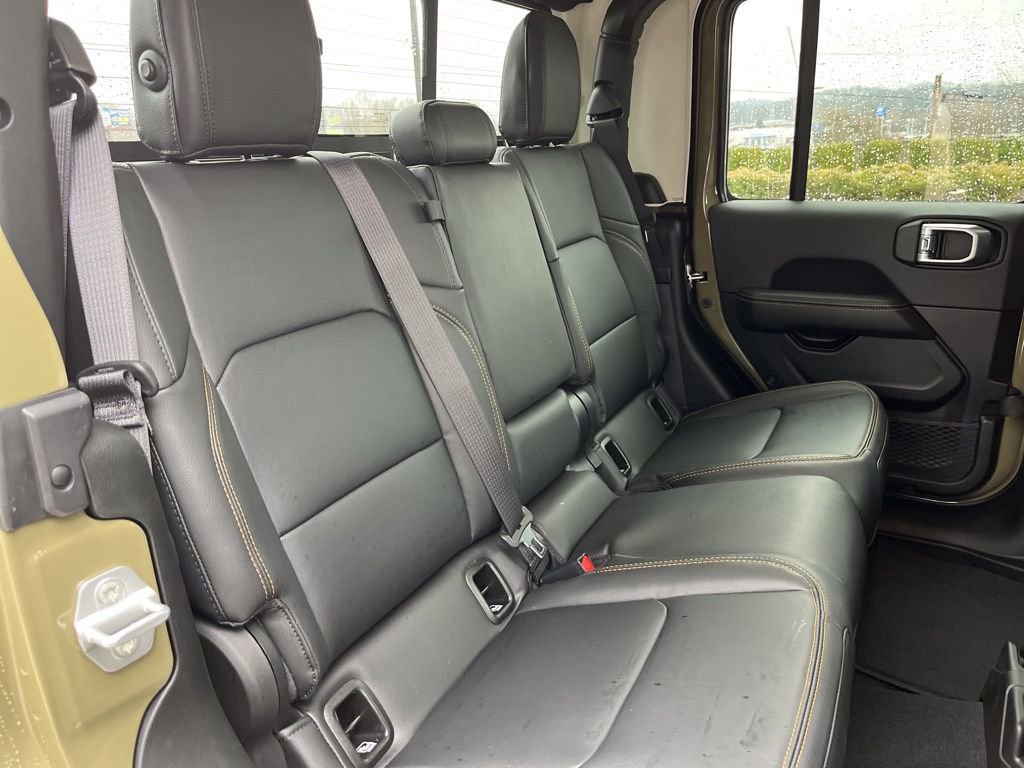 New 2026 Jeep Gladiator Sport image 23