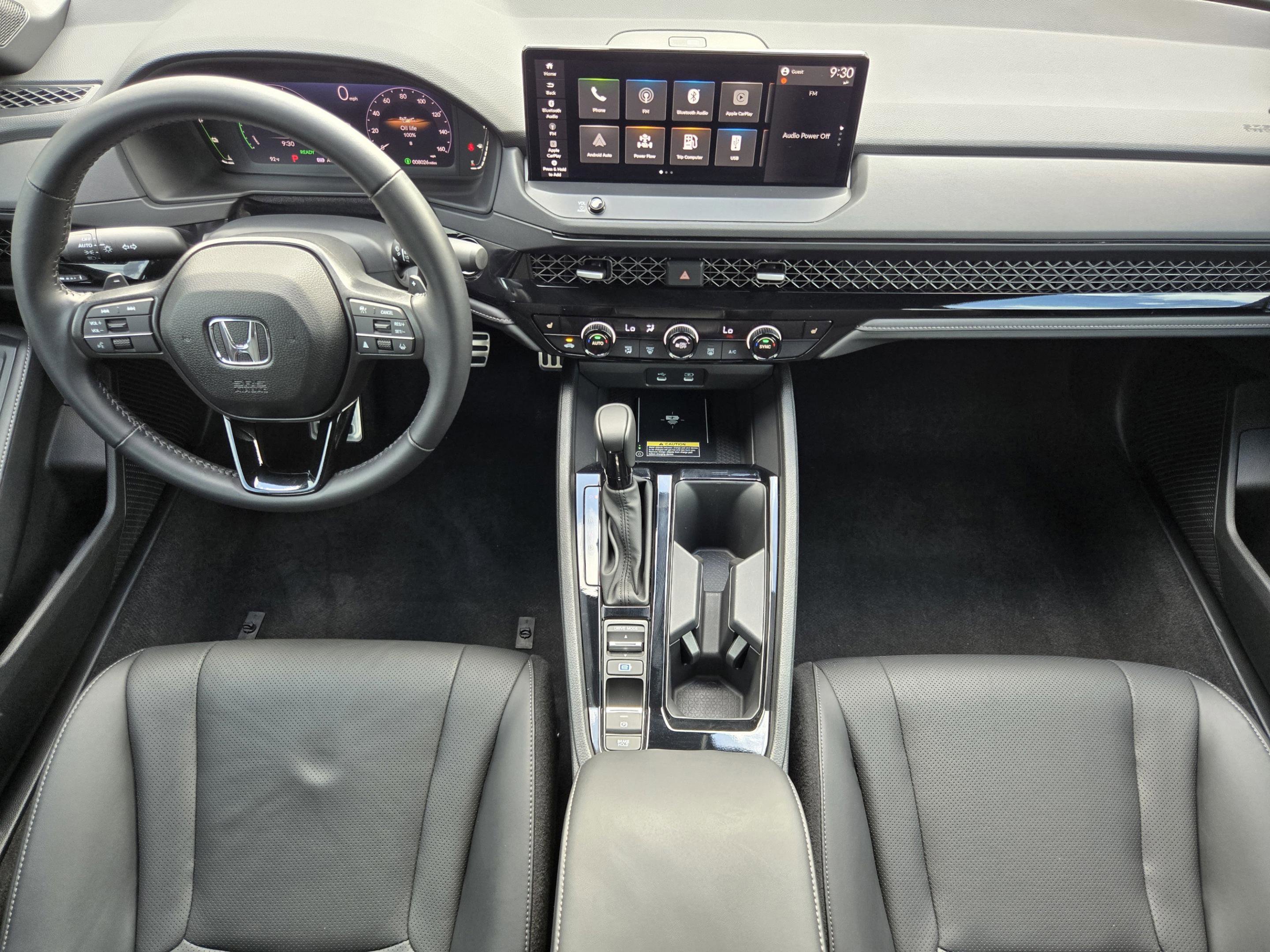 Used 2025 Honda Accord Sport image 21