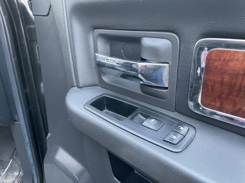 Used 2011 RAM 1500 Laramie w/ Protection Group image 31