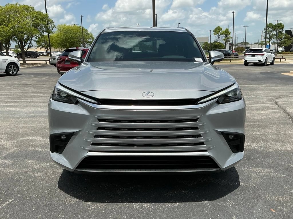 New 2026 Lexus TX 350 AWD image 8