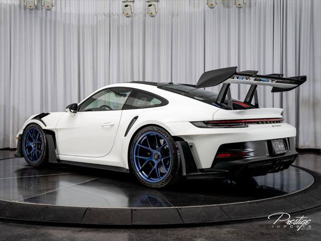 Used 2025 Porsche 911 GT3 RS RWD image 10