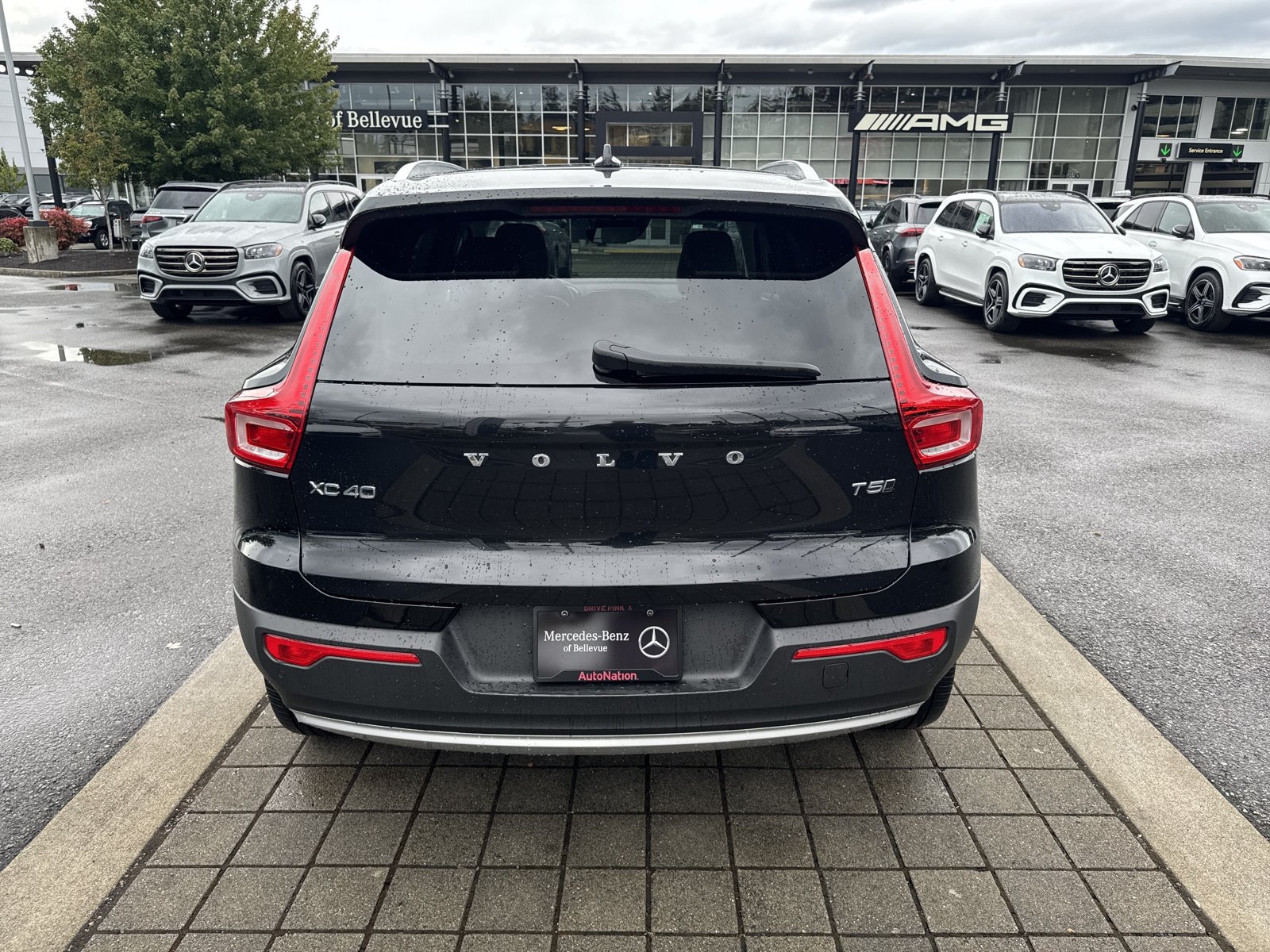 Used 2021 Volvo XC40 T5 Inscription w/ Advanced Package AWD/4WD image 6