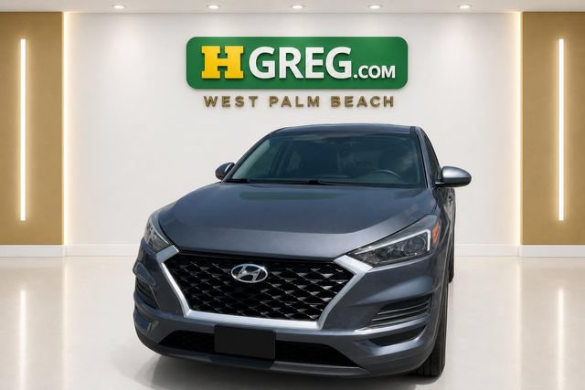 Used 2019 Hyundai Tucson SE FWD image 7