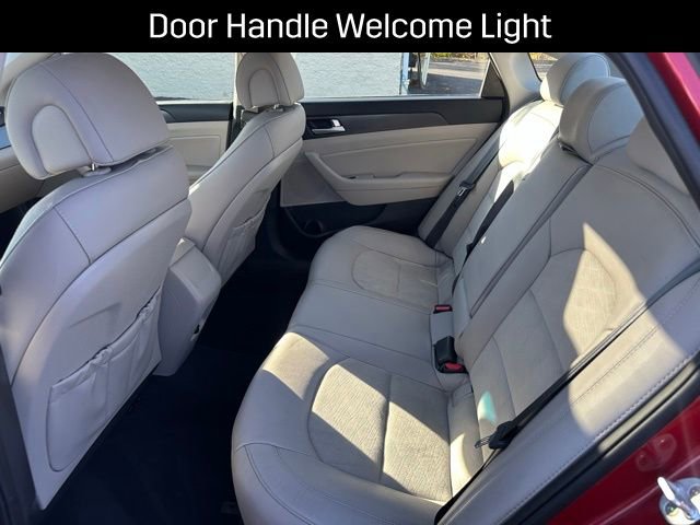 Used 2017 Hyundai Sonata Sport w/ Value Edition Package 02 image 17