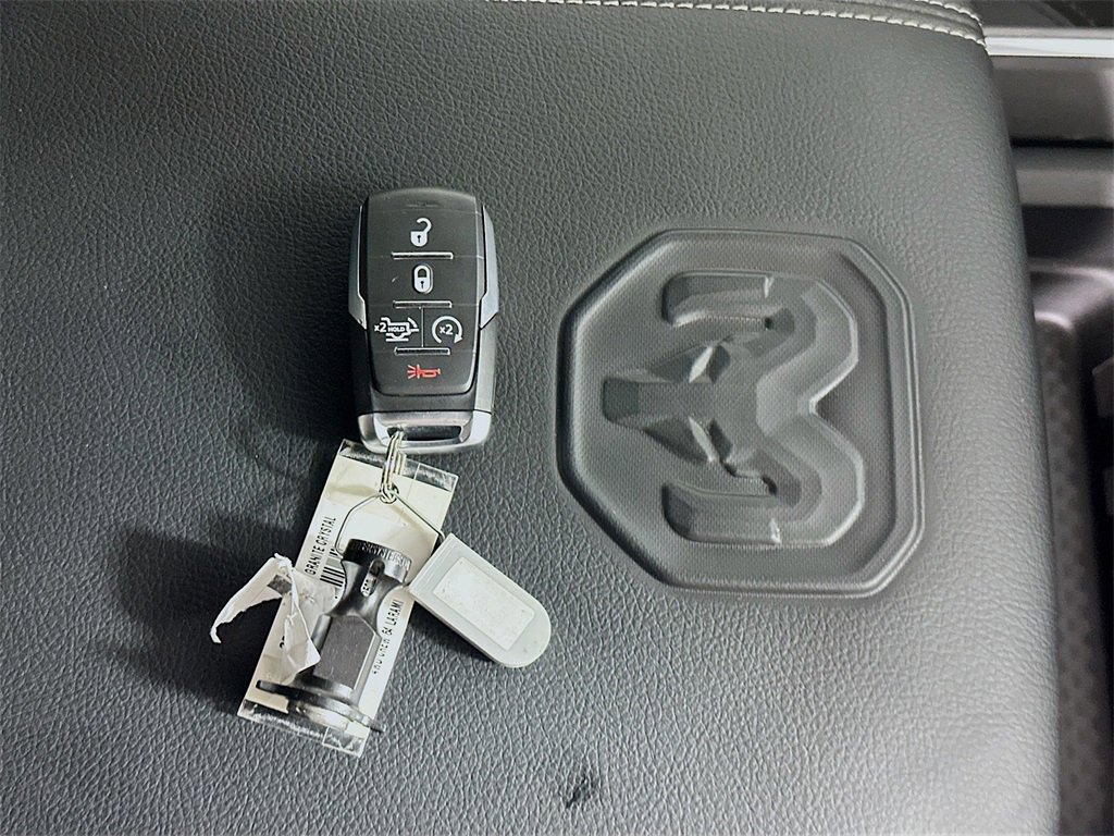 New 2025 RAM 2500 Laramie image 20