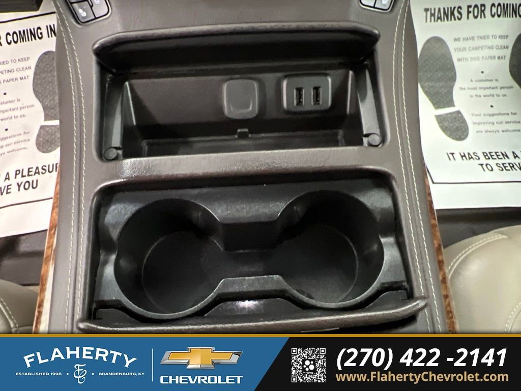 Used 2019 Chevrolet Tahoe Premier AWD/4WD image 34