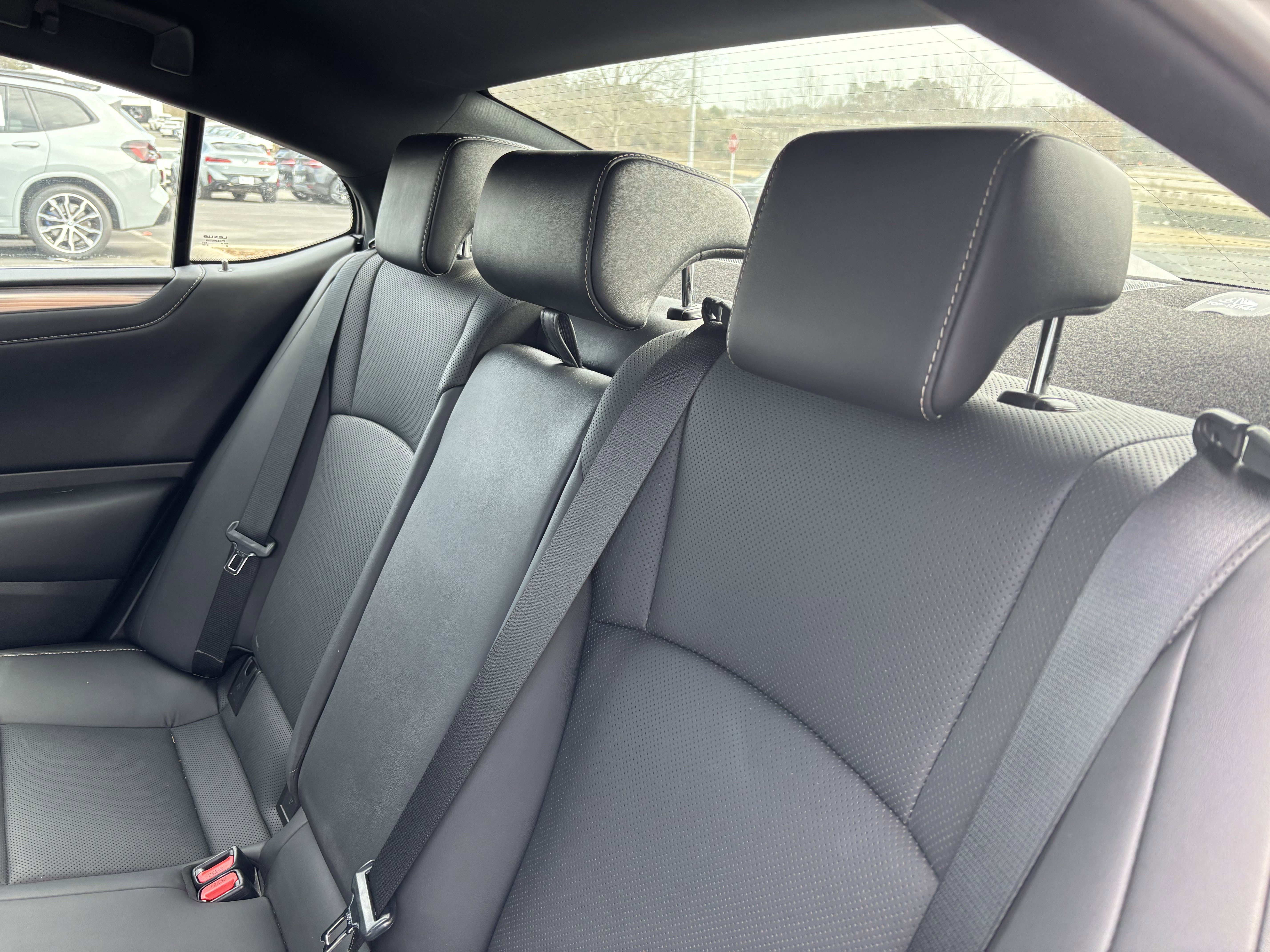 Used 2022 Lexus ES 350 F Sport image 32