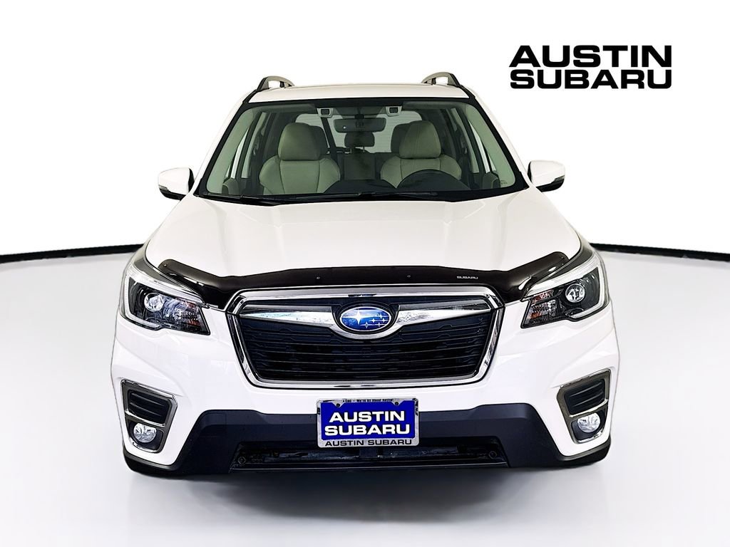 Used 2021 Subaru Forester Limited w/ Popular Package #3 image 2