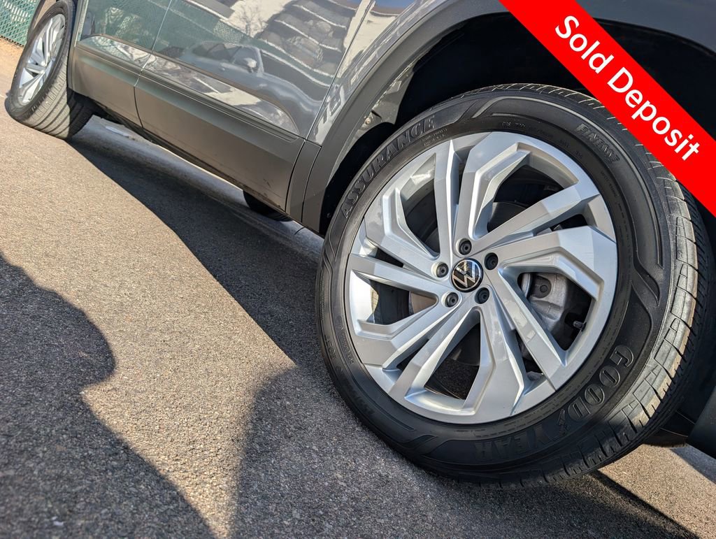 Used 2022 Volkswagen Atlas SE image 7