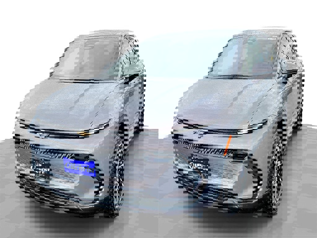 New 2026 Chevrolet Equinox EV LT