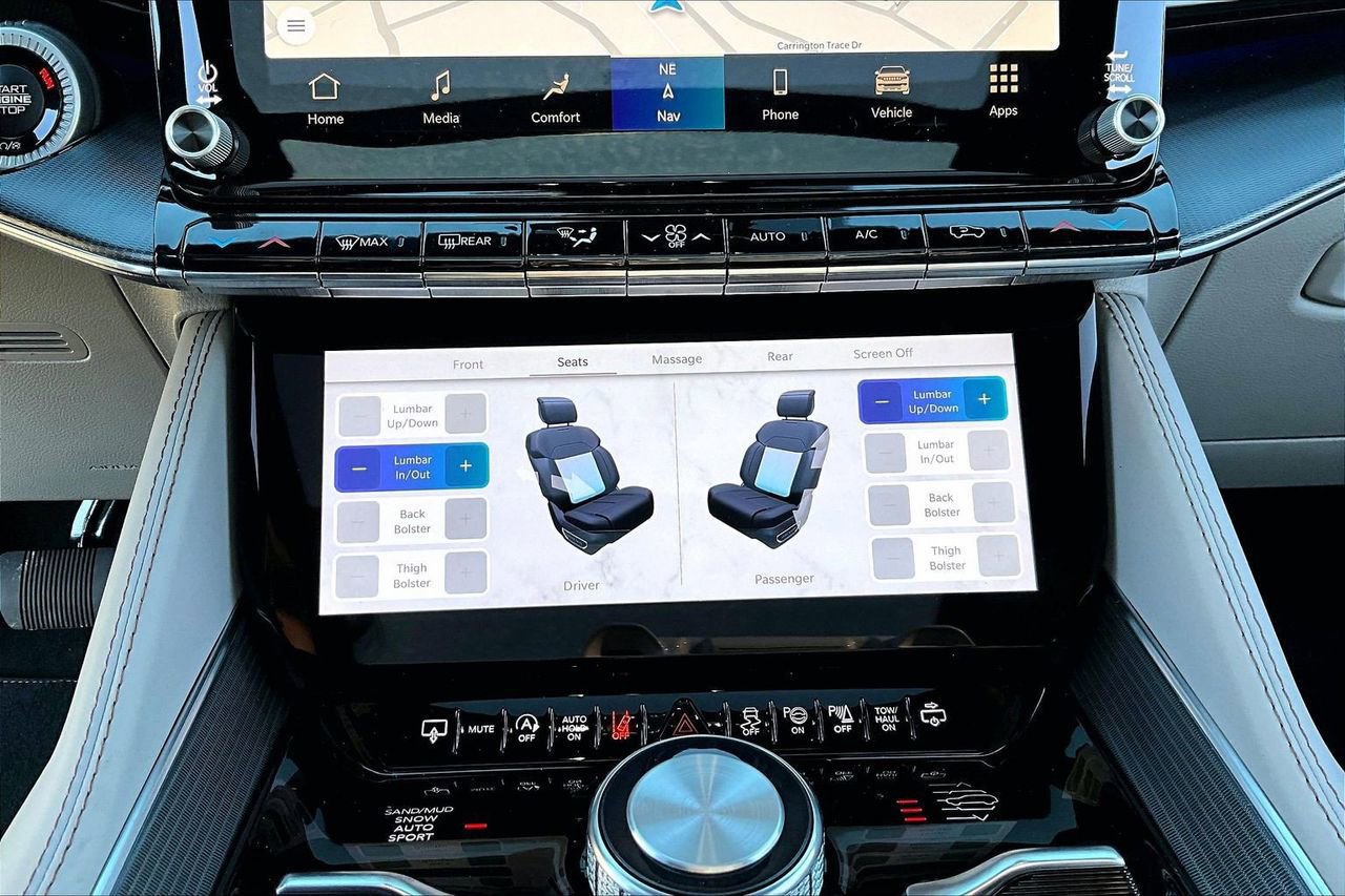 New 2026 Jeep Grand Wagoneer Summit image 18