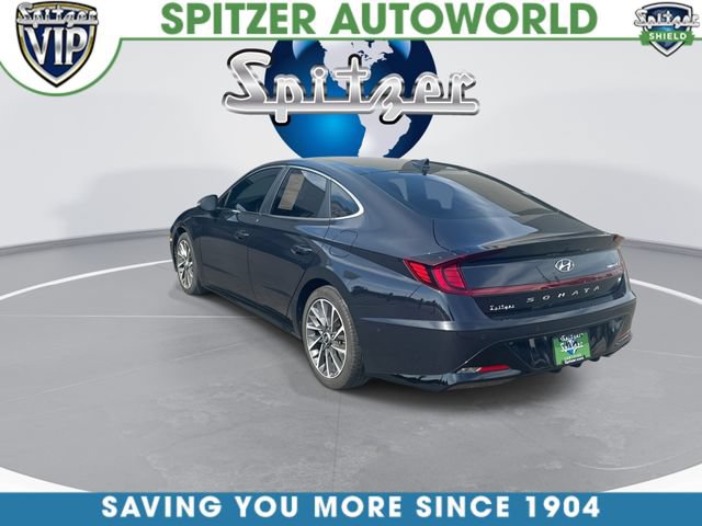 Used 2023 Hyundai Sonata Limited FWD image 7