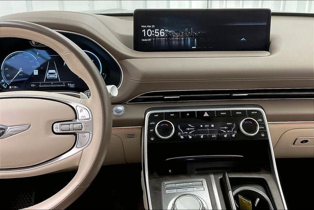 Used 2023 Genesis GV80 3.5T w/ Prestige Matte Package image 6