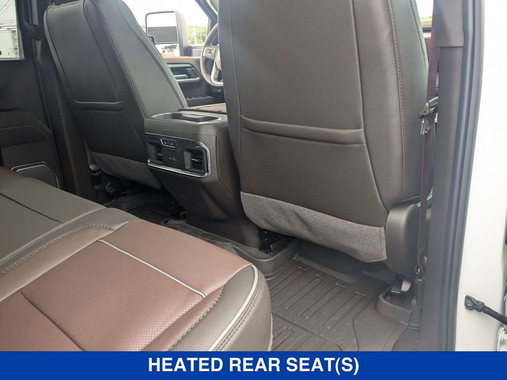 New 2025 GMC Sierra 3500 Denali w/ Denali Reserve Package image 36