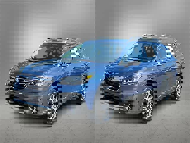 Certified 2021 Subaru Outback Touring w/ Popular Package #2