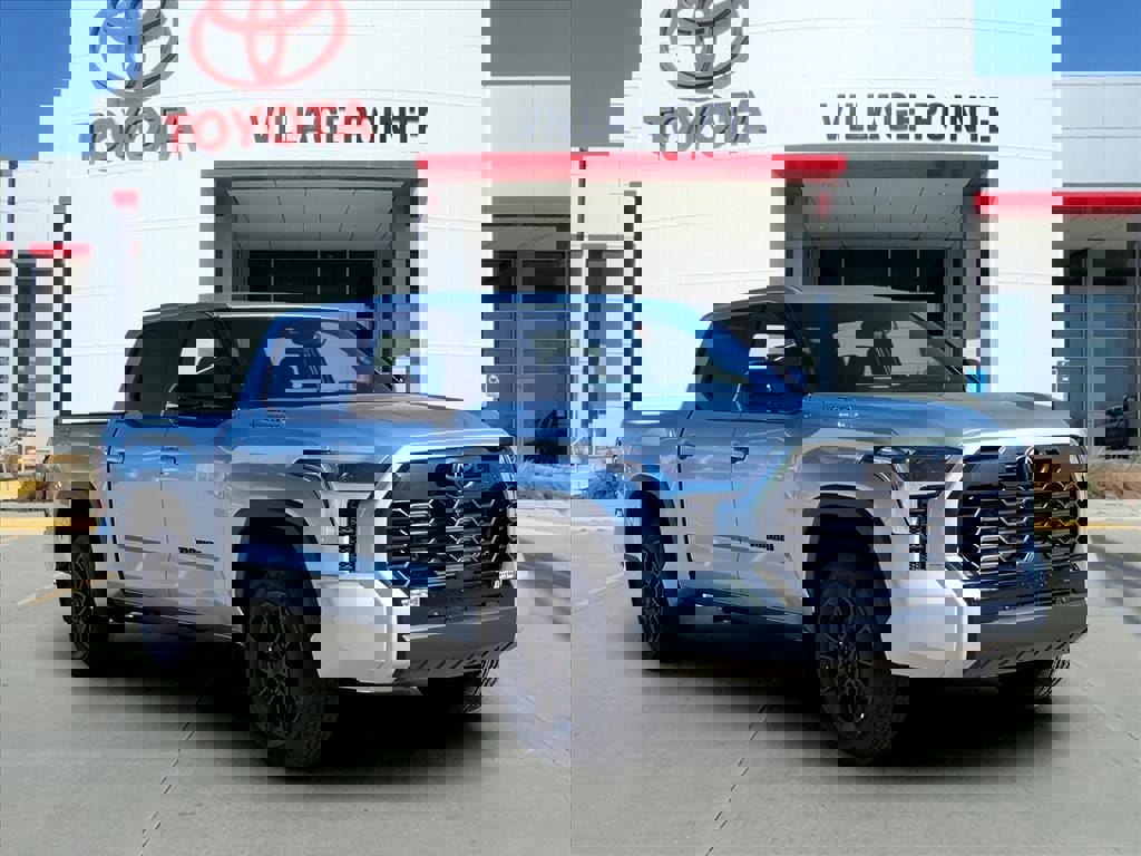 New 2026 Toyota Tundra Limited image 8
