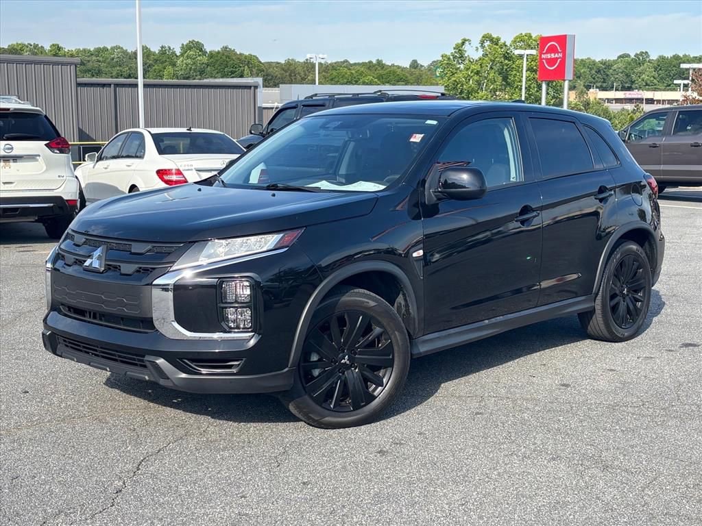 Used 2024 Mitsubishi Outlander Sport LE AWD/4WD video 2