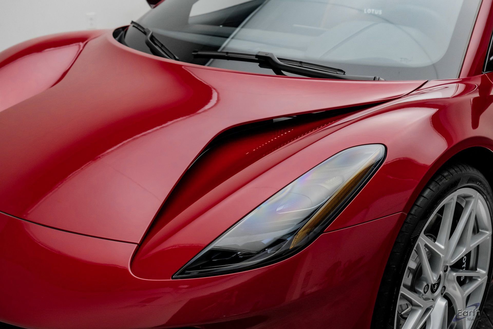 New 2026 Lotus Emira V6 SE Touring image 36
