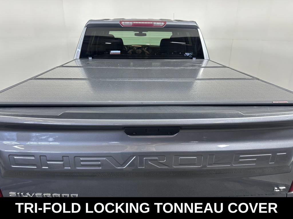Used 2020 Chevrolet Silverado 1500 LT Trail Boss w/ Convenience Package AWD/4WD image 29