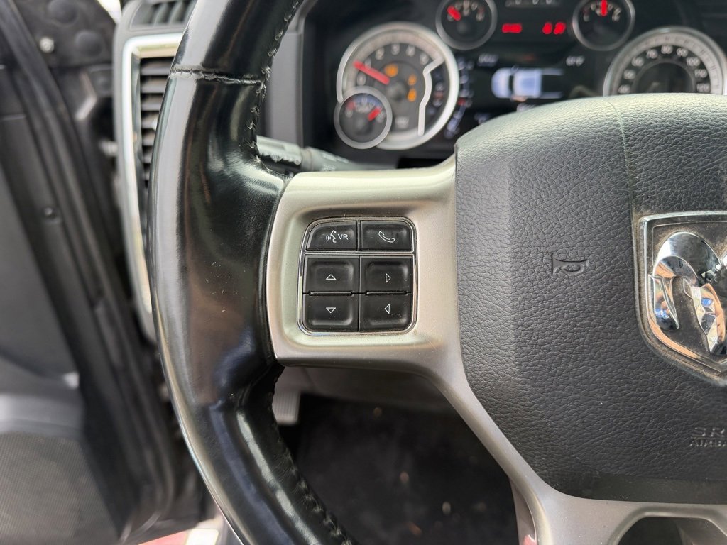 Used 2015 RAM 2500 Laramie w/ Convenience Group image 18