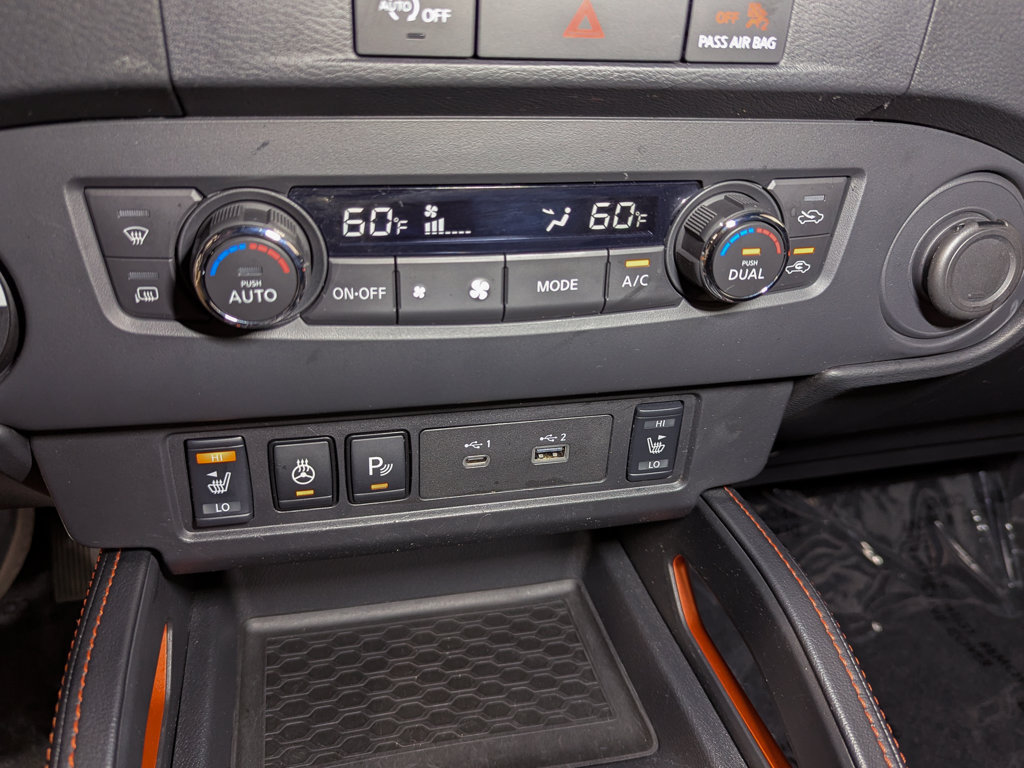 Used 2023 Nissan Frontier PRO-4X w/ Pro Convenience Package AWD/4WD image 20
