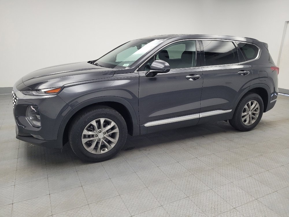 Used 2020 Hyundai Santa Fe SEL FWD image 2