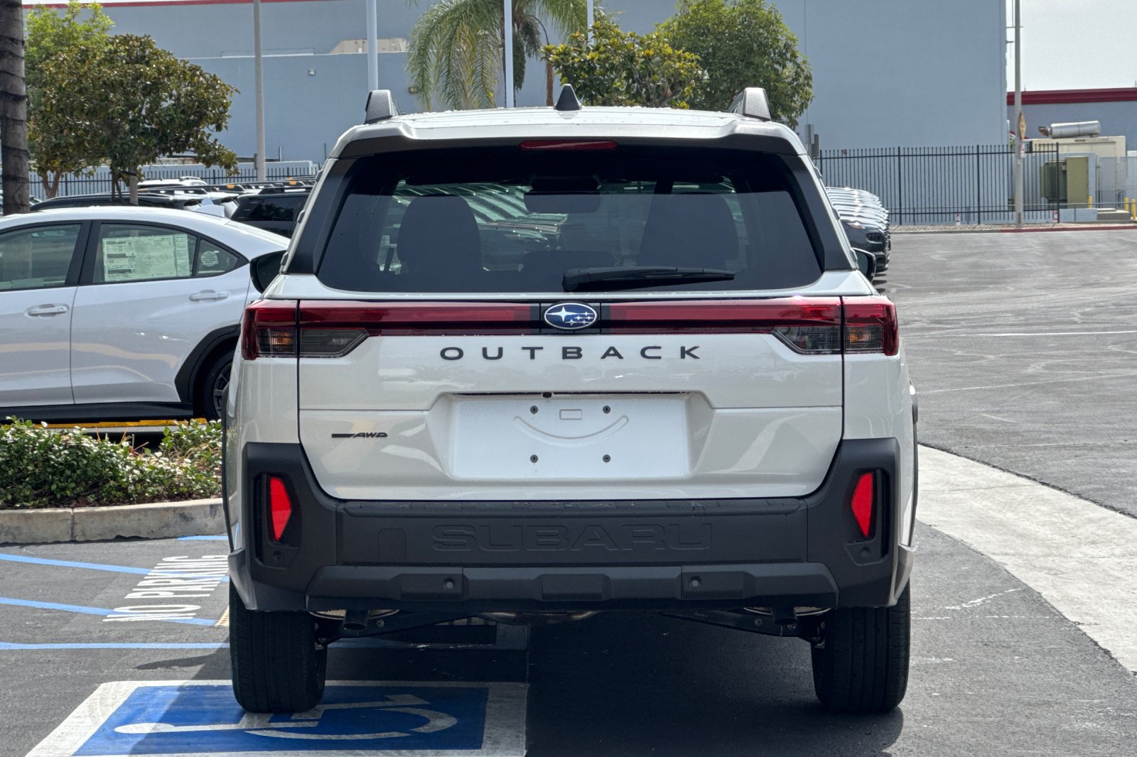 New 2026 Subaru Outback Limited XT AWD/4WD image 5