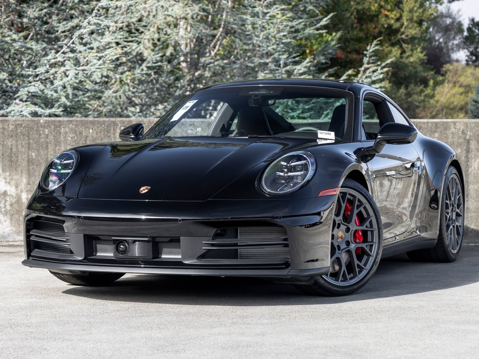 New 2026 Porsche 911 Carrera S RWD image 1