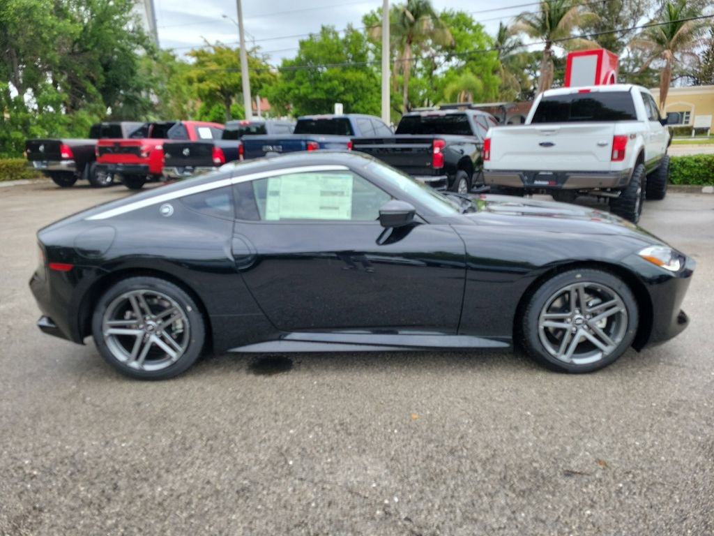 New 2026 Nissan Z Performance RWD image 8