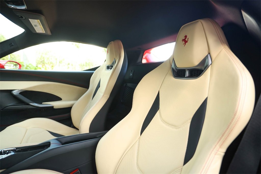 Certified 2023 Ferrari 296 GTB image 37