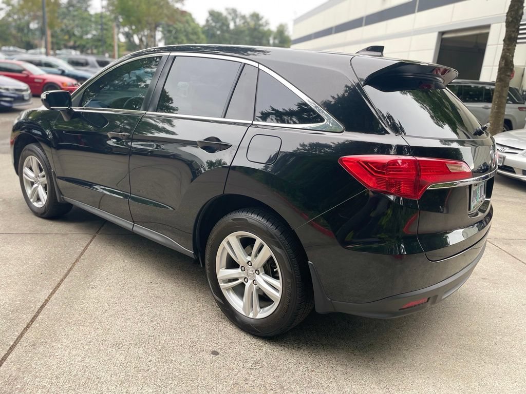 Used 2015 Acura RDX w/ Technology Package FWD image 5