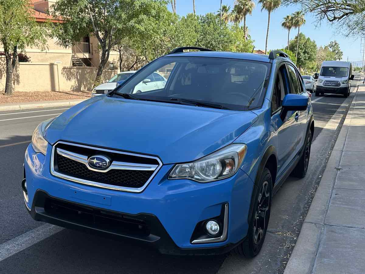 Used 2016 Subaru Crosstrek 2.0i Premium AWD/4WD image 4