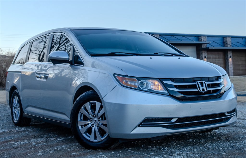 Used 2015 Honda Odyssey EX-L image 7