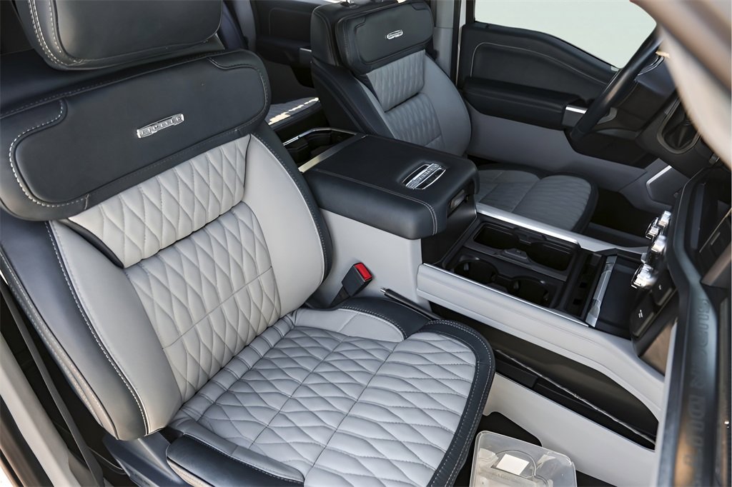 Used 2024 Ford F450 Limited w/ FX4 Off-Road Package image 37