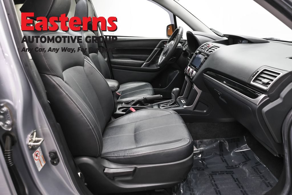 Used 2017 Subaru Forester 2.5i Touring w/ Popular Package #2 AWD/4WD image 28