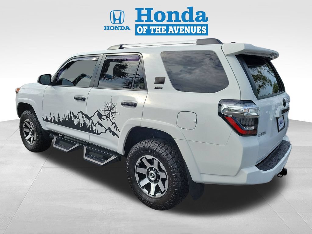Used 2024 Toyota 4Runner SR5 Premium w/ Moonroof Package AWD/4WD image 3