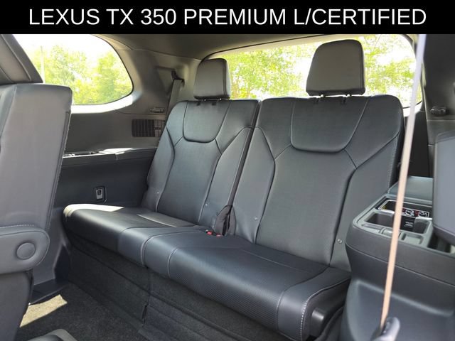 Used 2026 Lexus TX 350 FWD w/ Technology Package image 18