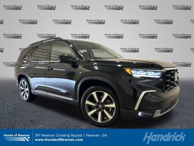 Certified 2024 Honda Pilot Elite image 1