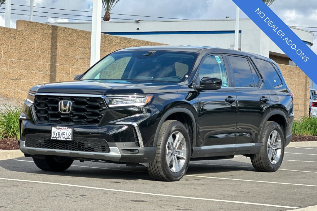 Certified 2025 Honda Pilot EX-L image 8