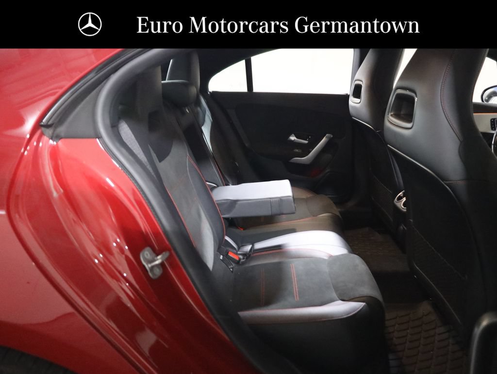Used 2023 Mercedes-Benz CLA 250 4MATIC image 47