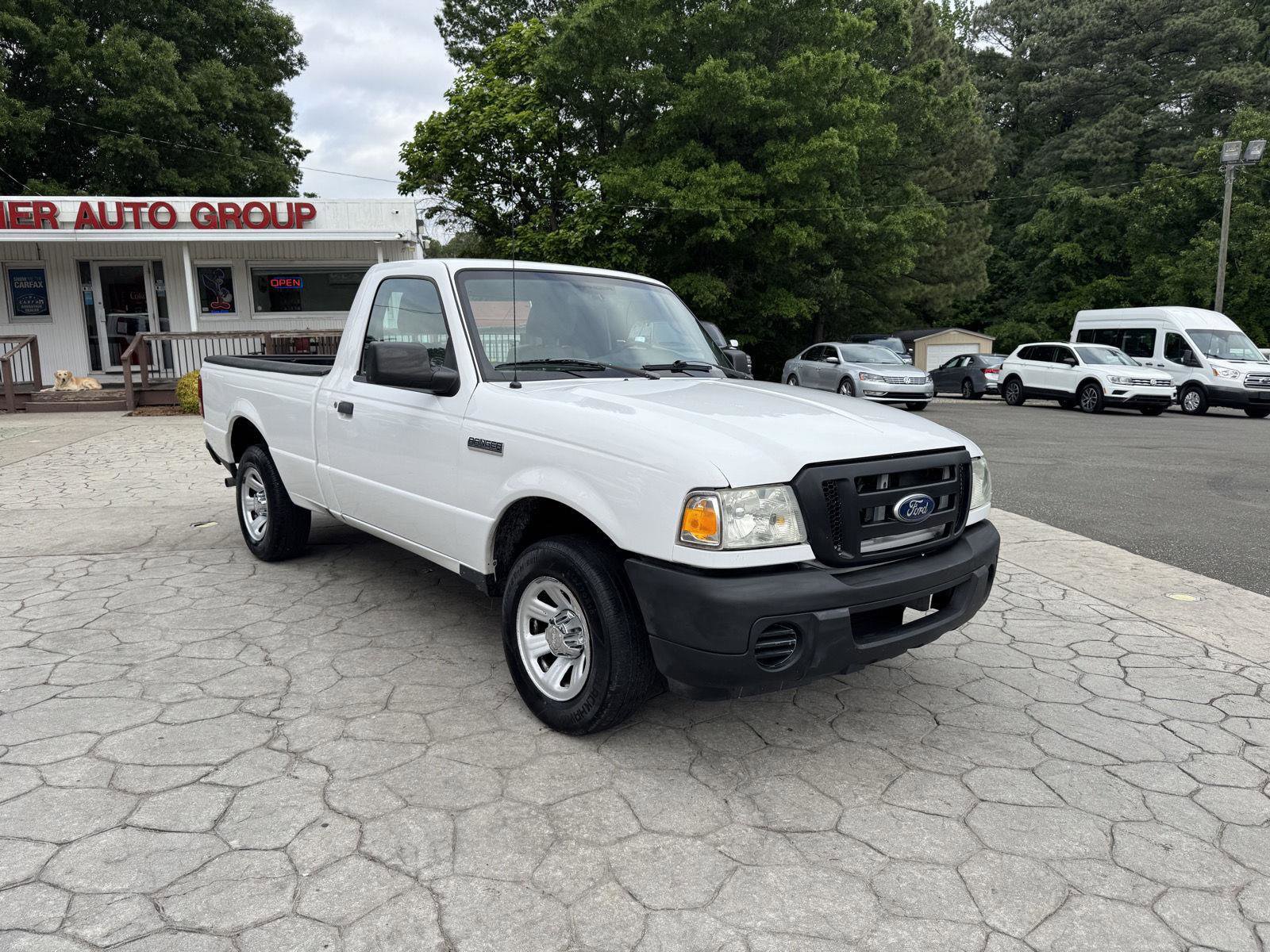 Used 2011 Ford Ranger XL RWD image 1
