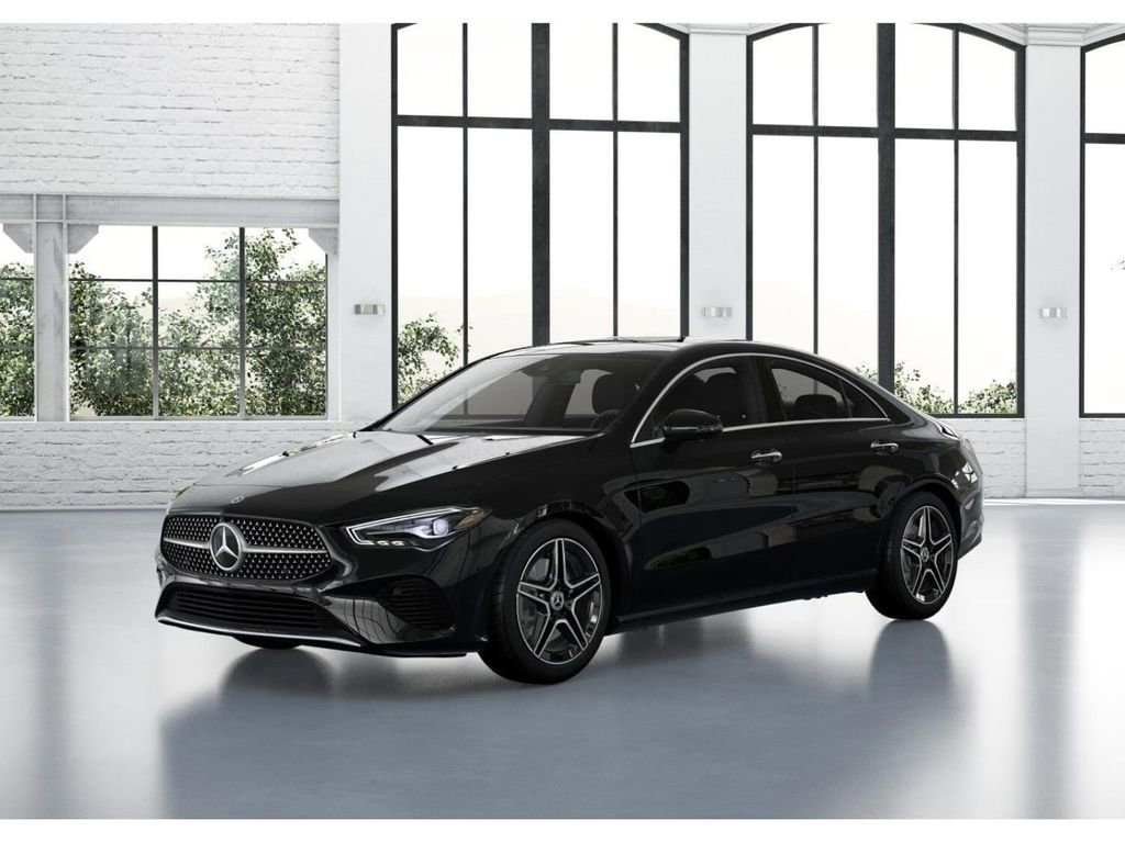 Certified 2026 Mercedes-Benz CLA 250 4MATIC image 39