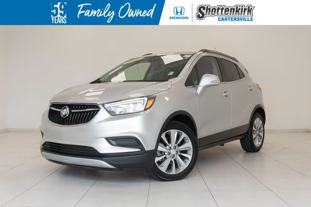Used 2017 Buick Encore Preferred FWD image 1