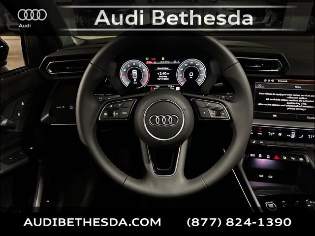 New 2026 Audi A3 2.0T Premium image 15