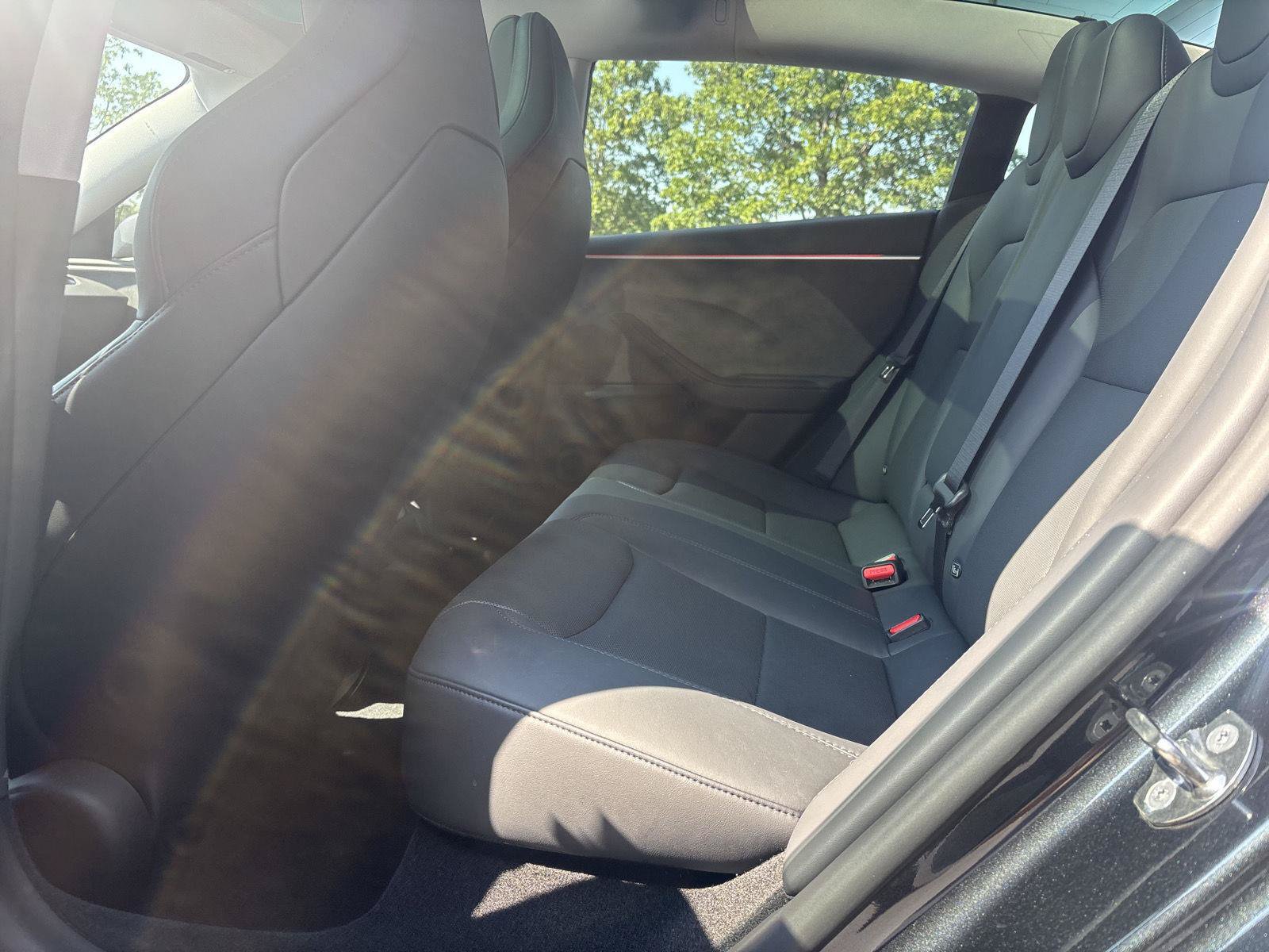 Used 2024 Tesla Model 3 Performance AWD/4WD image 23
