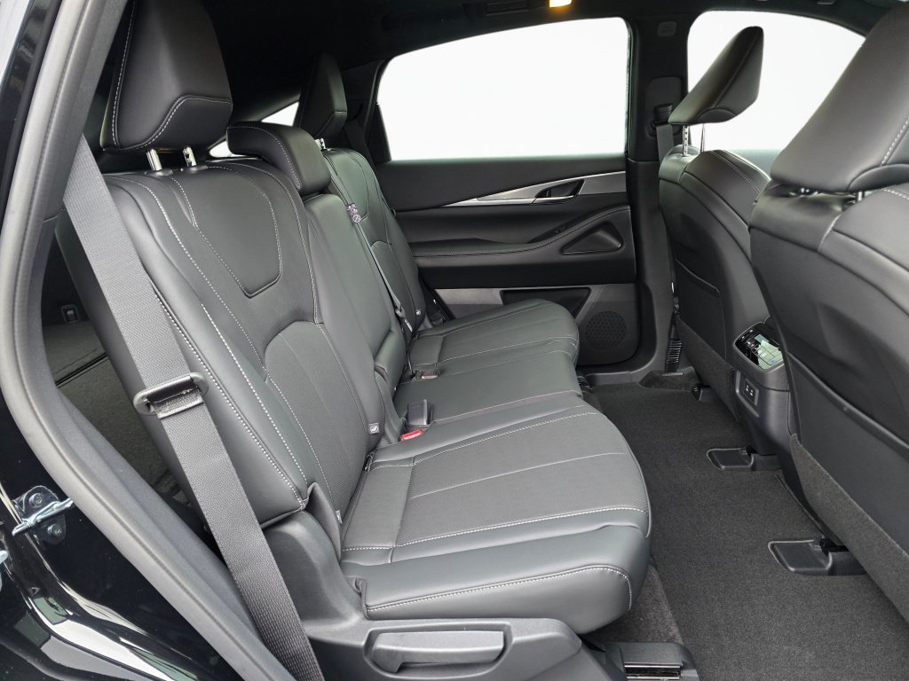 New 2027 INFINITI QX65 Luxe w/ Cargo Package AWD/4WD image 26