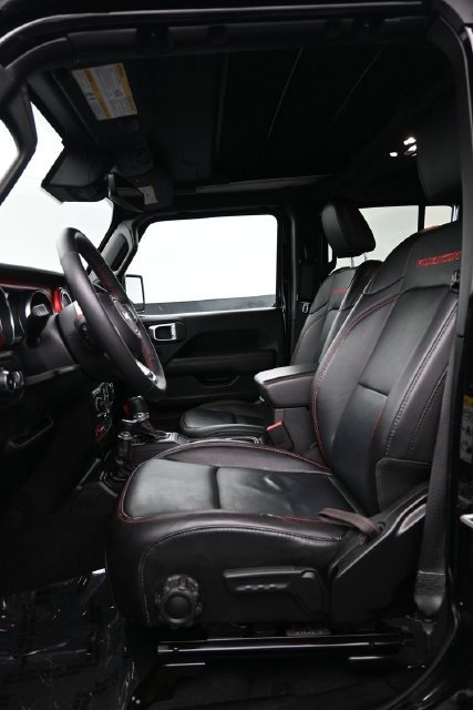 Used 2019 Jeep Wrangler Unlimited Rubicon AWD/4WD image 10